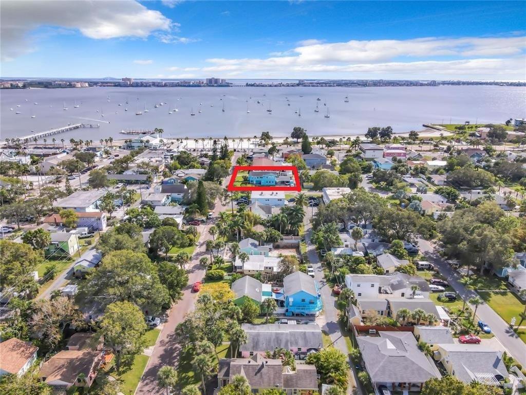 Gorgeous Beach Condo 圣彼得堡 外观 照片